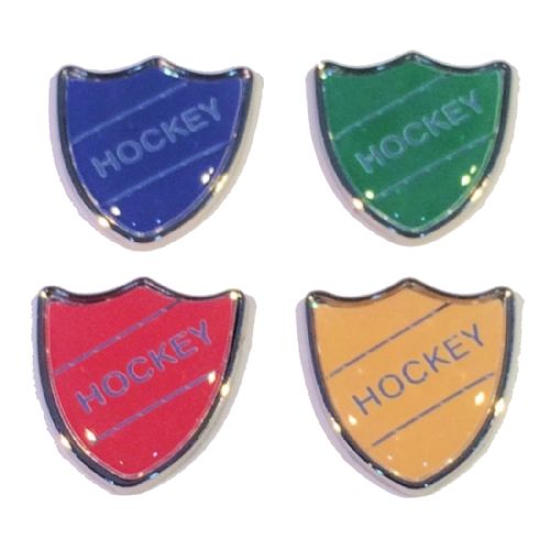 HOCKEY badge